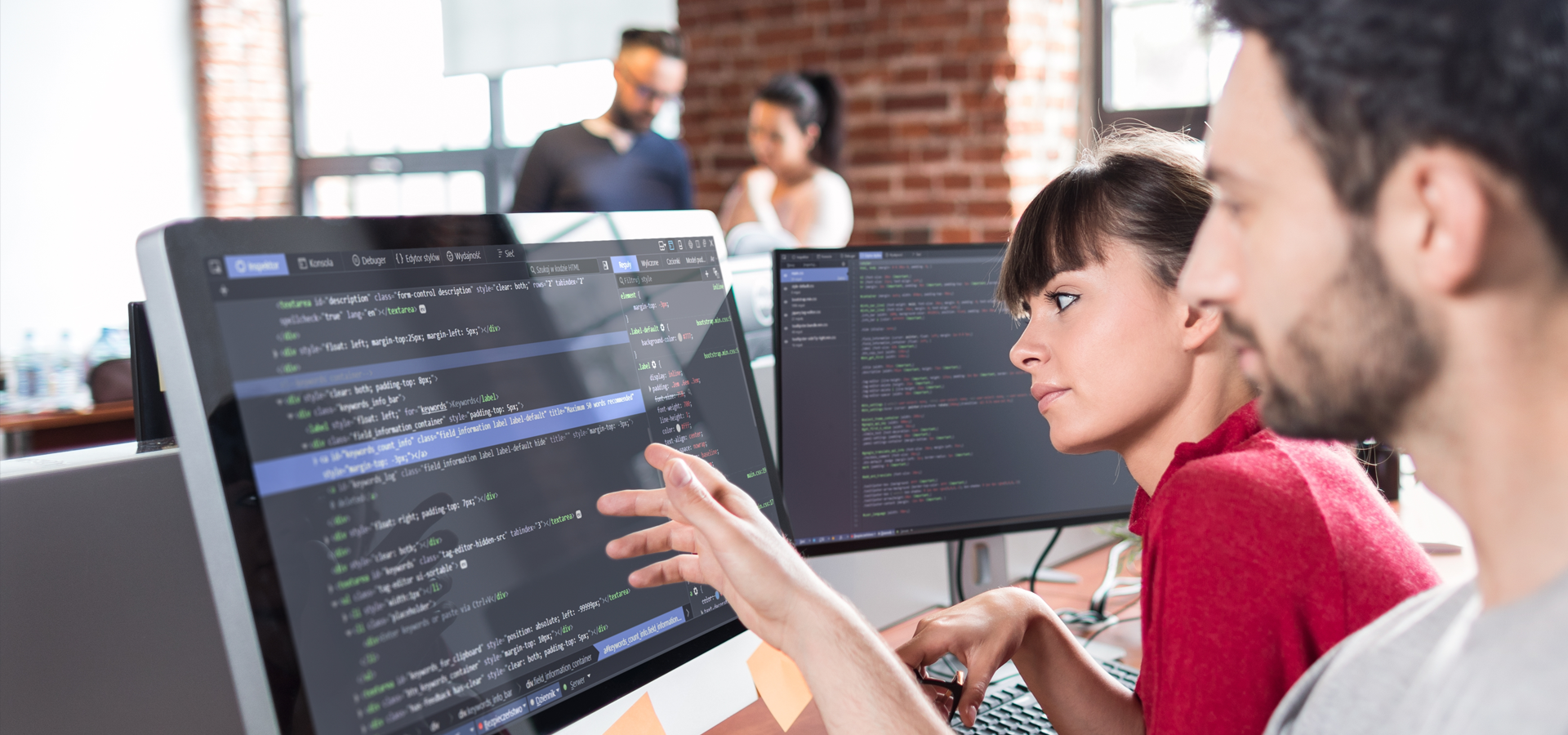 Web Application Development Services in qatar